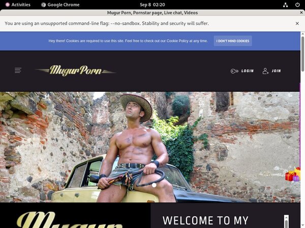 Login For Mugur Porn