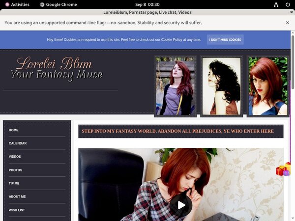 LoreleiBlum Bank Payment