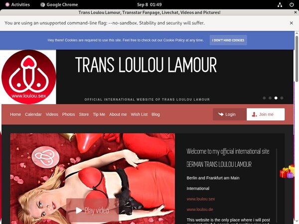 Loulou.sex Xxx Hd