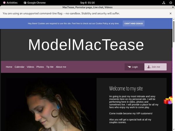 MacTease Special Price