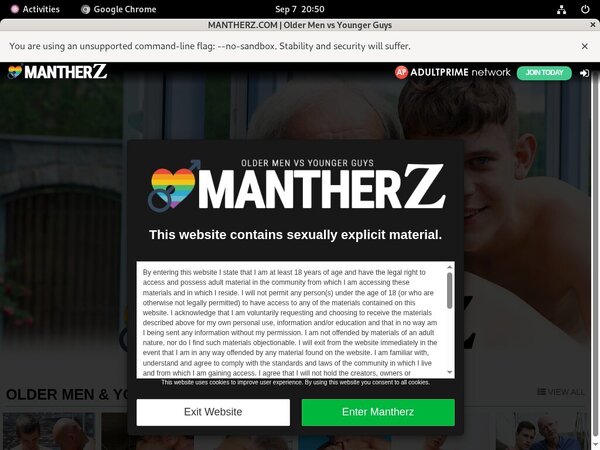 Mantherz Vend-o.com Mantherz Vend-o.com