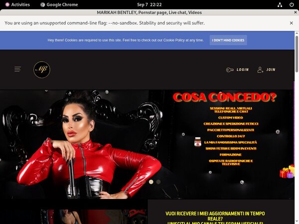 Marikahbentley Ccbill.com