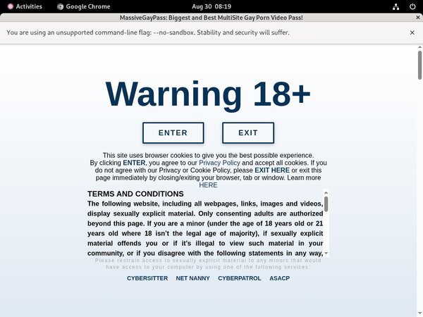 Massive Gay Pass With Australian Dollars