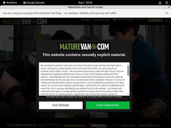 Maturevan Hd Sex Videos