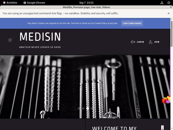 MediSin ???