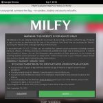 Milfy With Visa