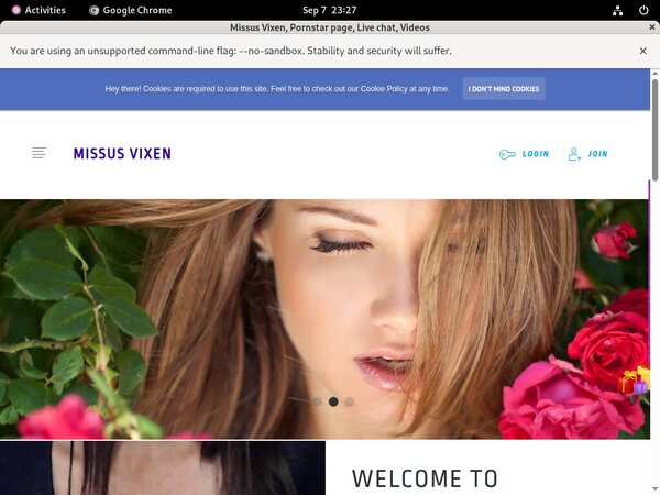 Missus69 Member Review