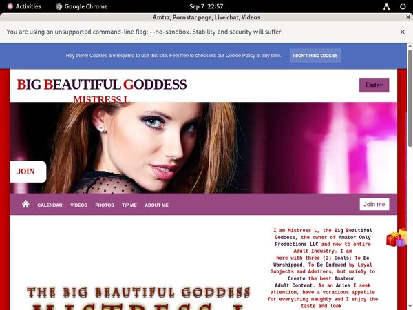 Mistressl.modelcentro.com Porn Pics