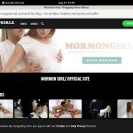 Mormongirlz Limited Time Offer
