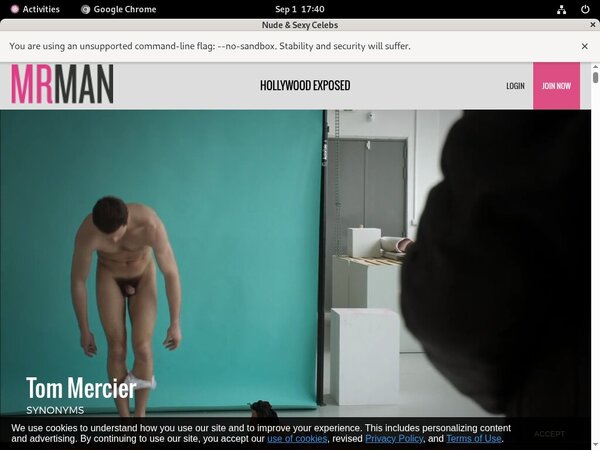 Mrman.com Com Discount