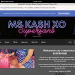 MsKashXO Account Generator 2016