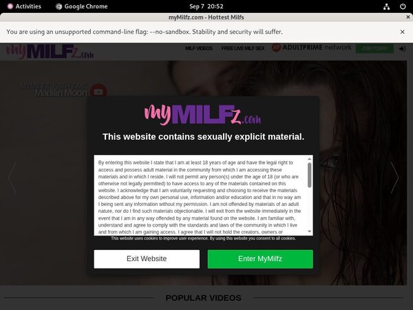 Mymilfz.com Porn Hub