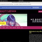 Mzbootyvipxxx Join
