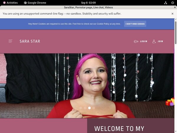 New Bbwsarastar.com Discount Deal