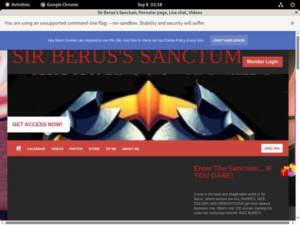 New Sir Berus's Sanctum Discount Deal New Sir Berus's Sanctum Discount Deal