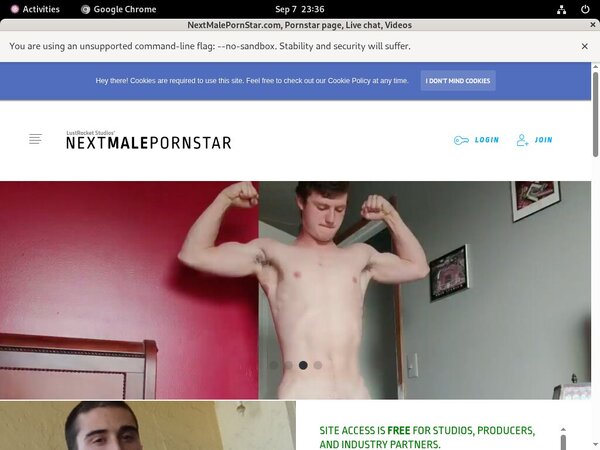 NextMalePornStarcom Xxx Movies