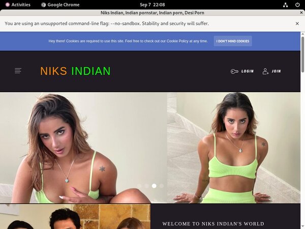 NiksIndian Xxx