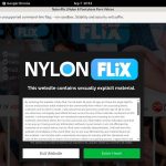 Nylonflix 2018 Free Nylonflix 2018 Free