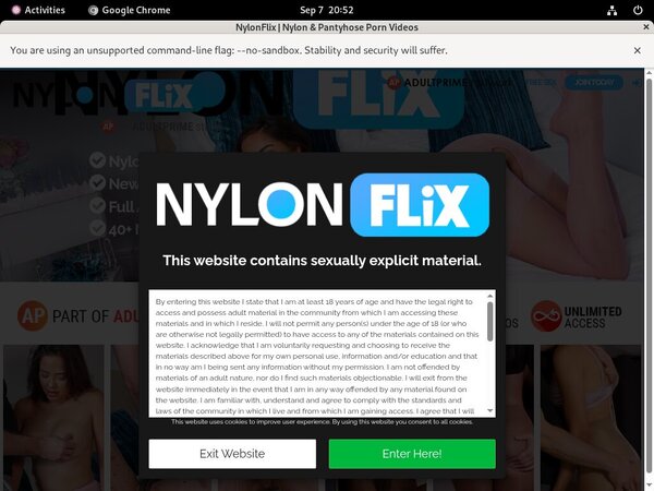 Nylonflix 2018 Free Nylonflix 2018 Free