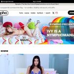 Nympho With Direct Debit