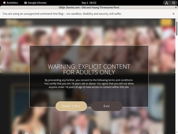 Oldje-3some.com Site Rip Link