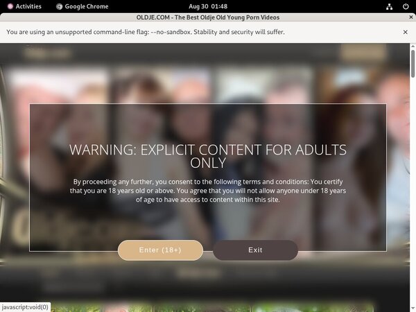 Oldje.com Free Logins