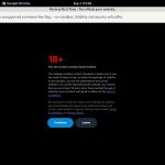 Pass For My Very First Time