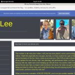 Pass For RJ Lee