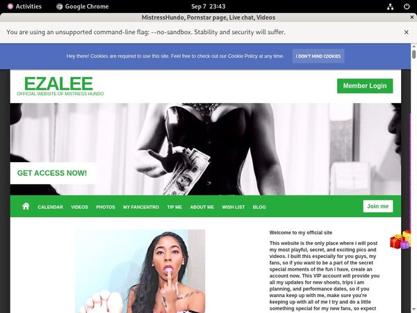 Paypal Izaleecortez.modelcentro.com