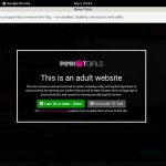 Pinkotgirls Account 2016 Pinkotgirls Account 2016