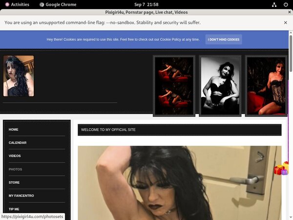 Pixigirl4u.com One Time Discount