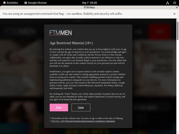 Plus FTM Free Accounts