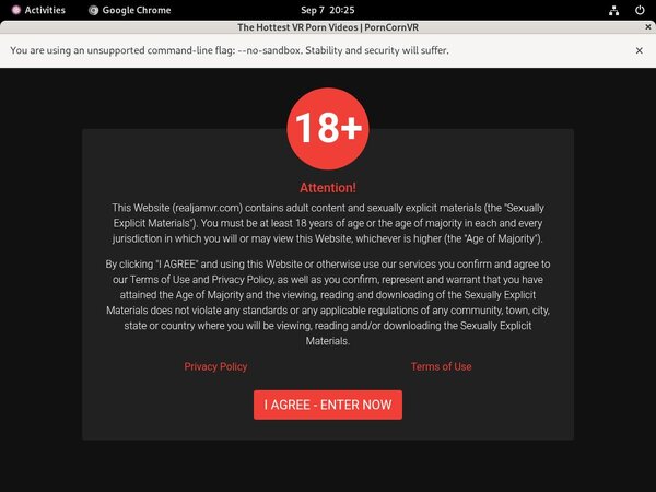 Porncornvr.com Daily Accounts