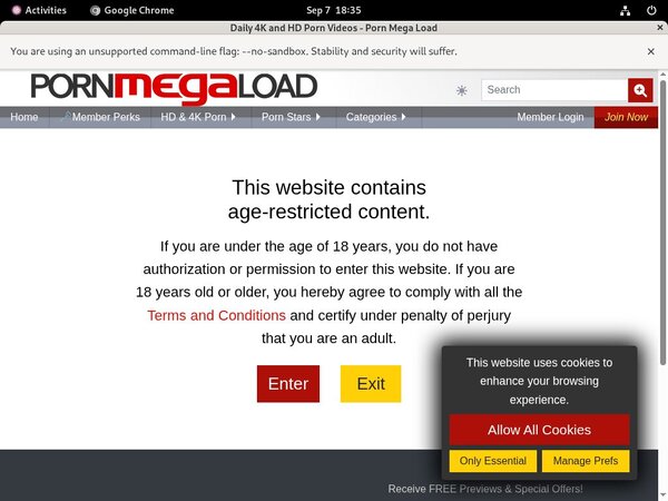 Pornmegaload.com Secure Purchase