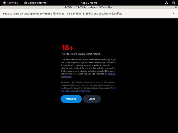 Povd.com Streaming