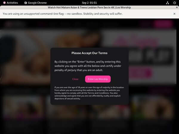 Premium Les Worship Account Premium Les Worship Account