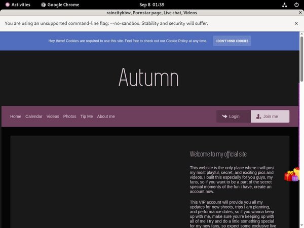 Raincitybbw Free Username