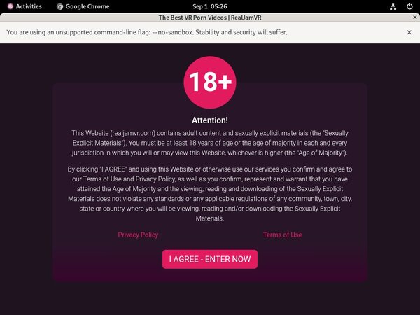 Realjamvr.com Without Card