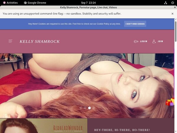 Redheadwunder.com Toilet