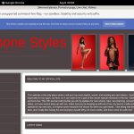 Register Simonestylesxxx Register Simonestylesxxx