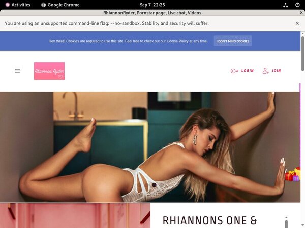 RhiannonRyder Paypal Order
