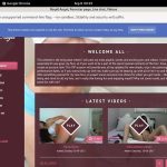 RoyallAngel $1 Porn Trial RoyallAngel $1 Porn Trial