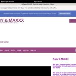 RubyandMaXXX Trial