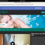 SadiSiilk Signup Page SadiSiilk Signup Page