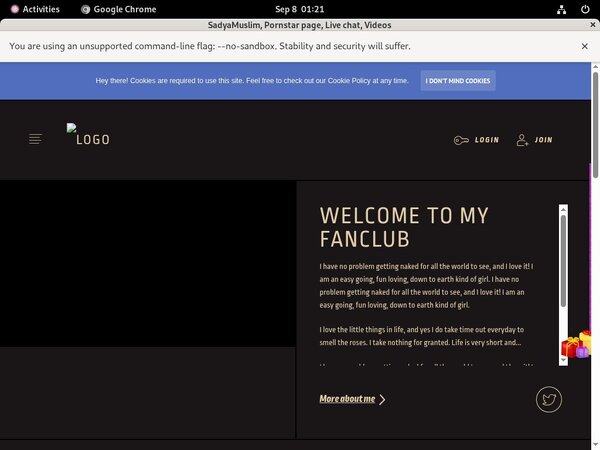 SadyaMuslim Free Premium Account
