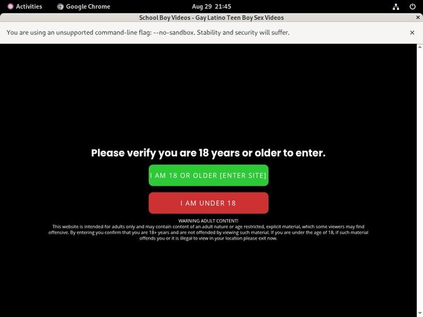 School Boy Videos Trial Coupon
