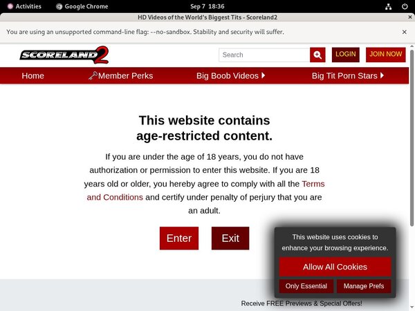 Scoreland2 Premium Accounts