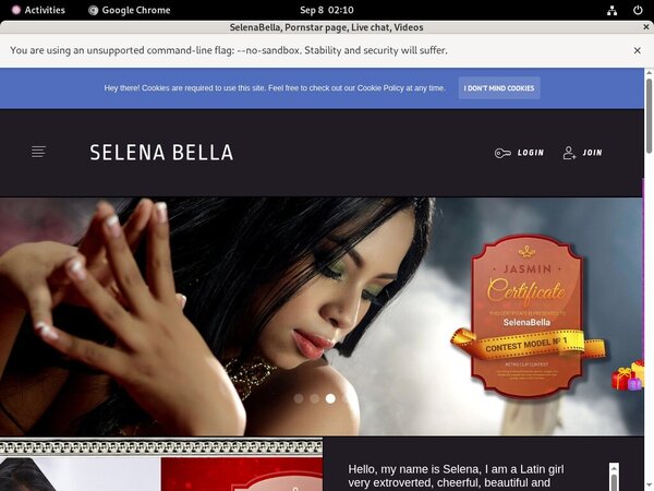 SelenaBella Trial Price
