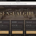 Sensualgirl Free Trial Membership Sensualgirl Free Trial Membership