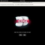 Sexworld3d.com Discount 2018